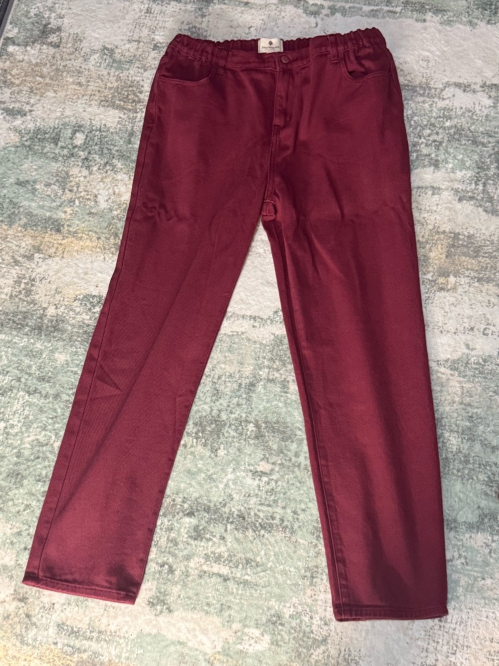 Betsey’s Boutique Jeans Bundle XL Slim Fit Elastic Waist (2 Pair)